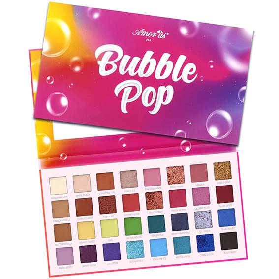 BUBBLE POP  32 TONOS – AMOR US