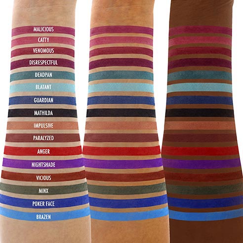 NOIR FATALE | 32 TONOS - Imagen 3