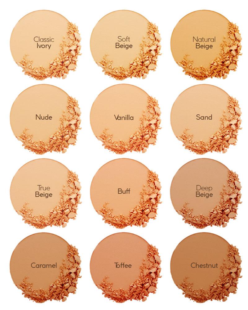 POLVO COMPACTO NEGRO - TWO WAYS - Imagen 3