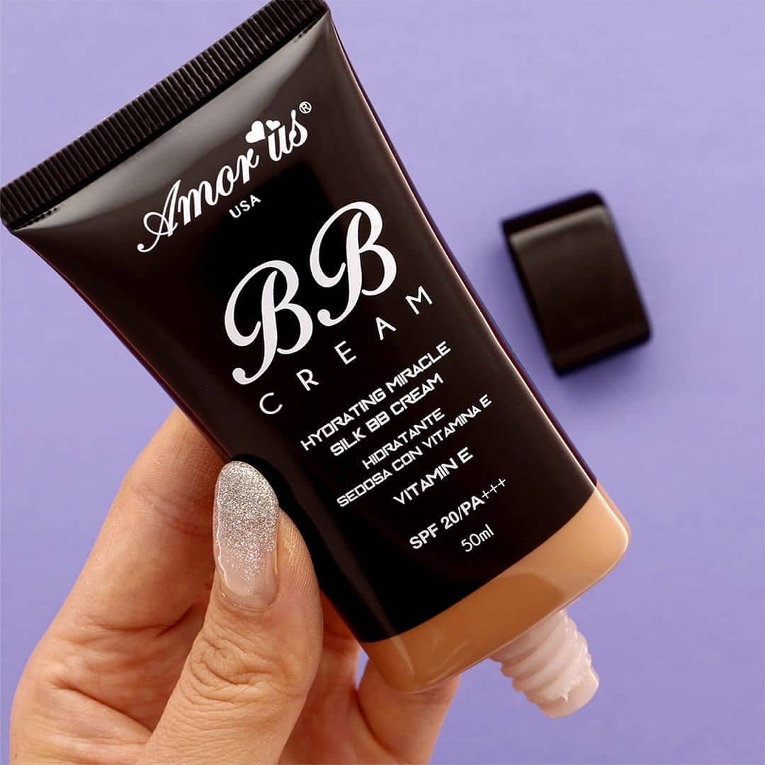 BB CREAM BLACK