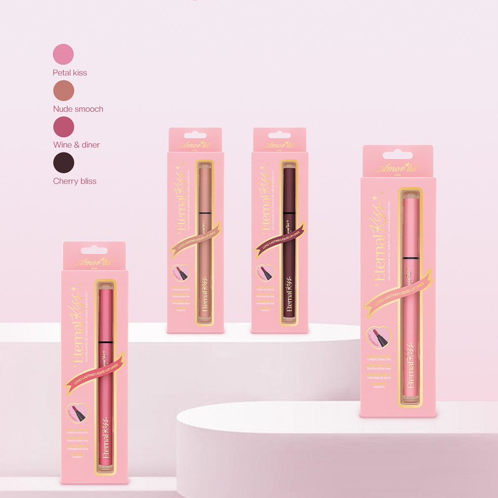 Cajita PR - Eternal Kiss & Melted Heart