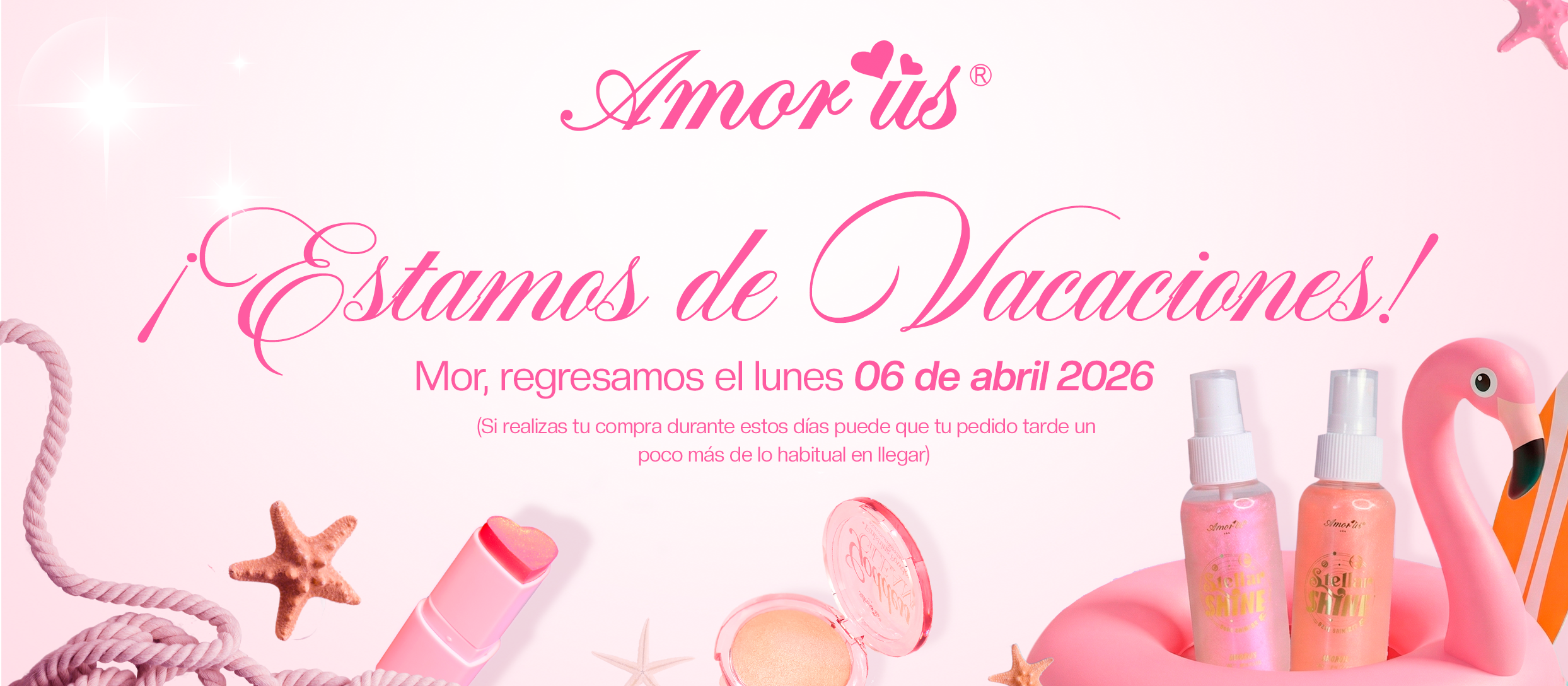 vacaciones santa2026